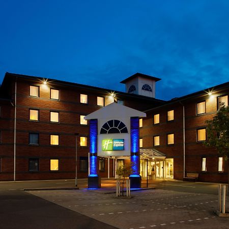 Holiday Inn Express Droitwich Spa By Ihg Extérieur photo