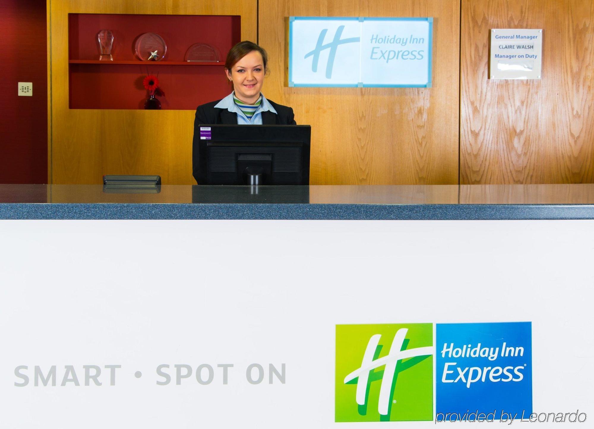 Holiday Inn Express Droitwich Spa By Ihg Extérieur photo