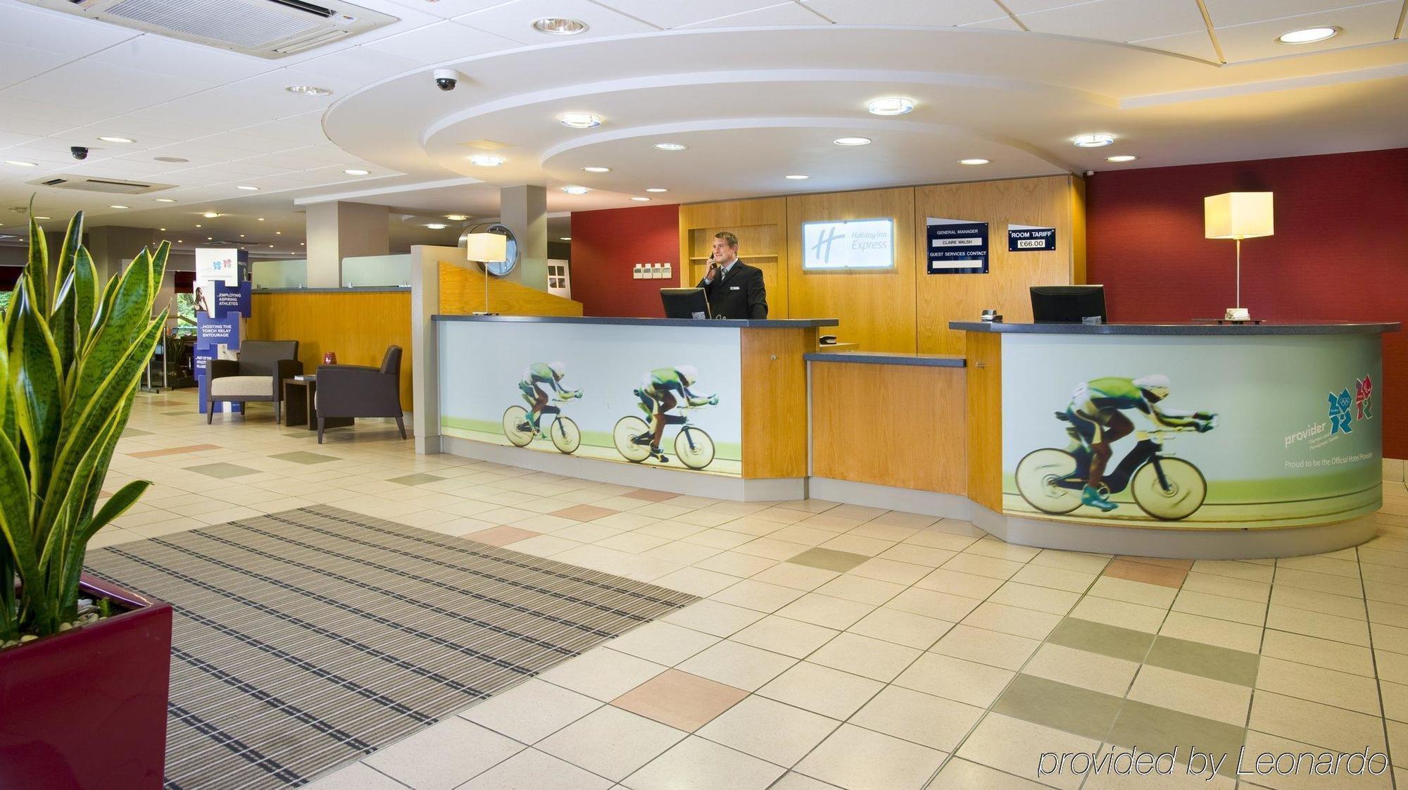 Holiday Inn Express Droitwich Spa By Ihg Intérieur photo