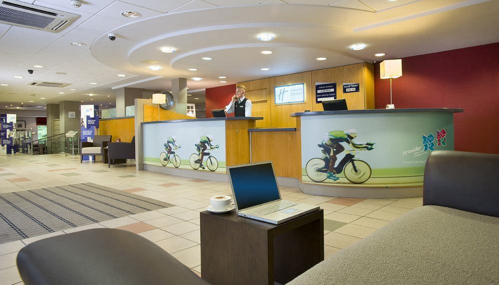Holiday Inn Express Droitwich Spa By Ihg Intérieur photo