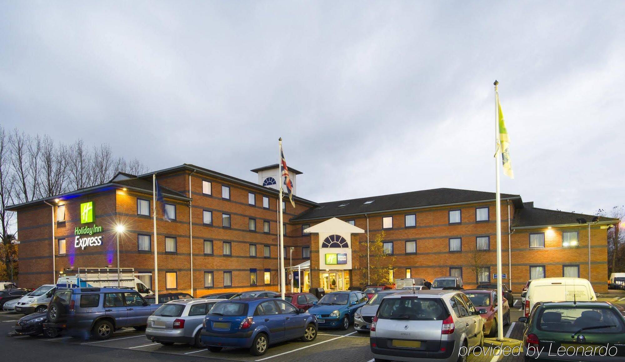 Holiday Inn Express Droitwich Spa By Ihg Extérieur photo
